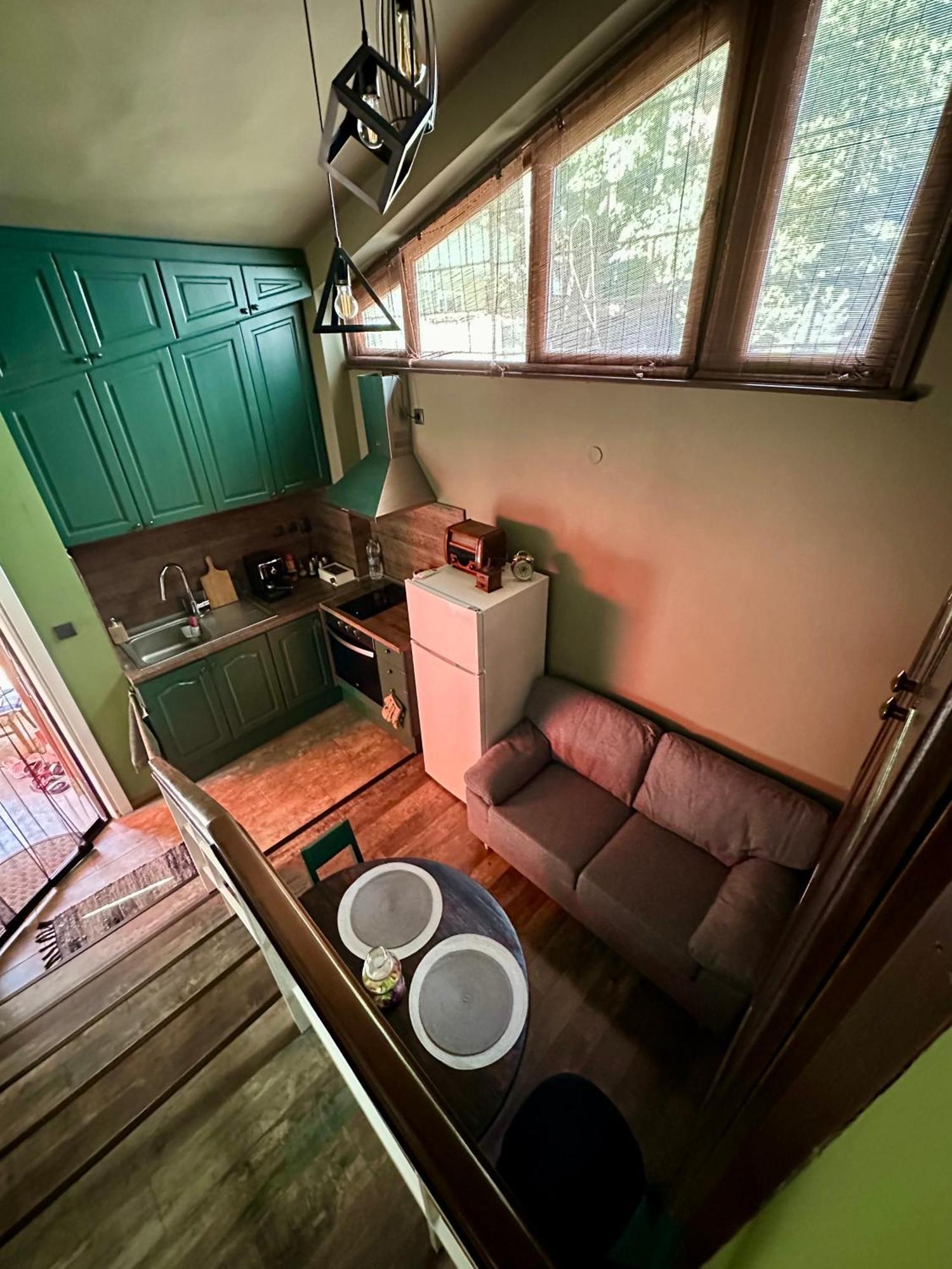 Art Apartment 36 Пловдив Экстерьер фото